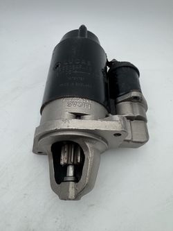 JAGUAR E-Type LUCAS STARTER S3114 MOTOR XJ 3.4 4.2 XK 8L COUPE 12V  25684F 1970s