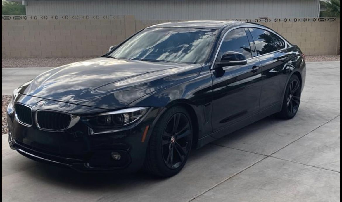 2018 BMW 430i