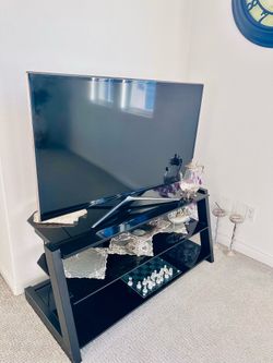 TV STAND LIKE NEW ONLY $50