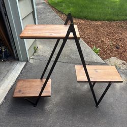 Metal Plant Stand 