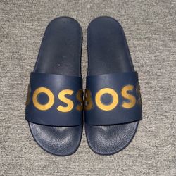 Boss slides