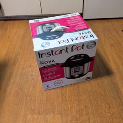 Instant Pot Duo Nova