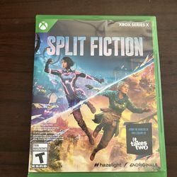 Split Fiction Xbox Series 