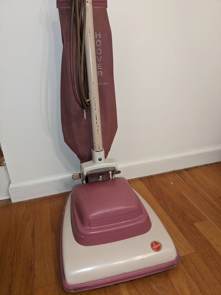 * Moving Sale * Vintage Hoover Vacuum Cleaner, Circa 1960s