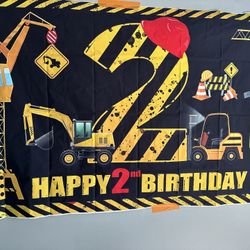 Bday Banner 