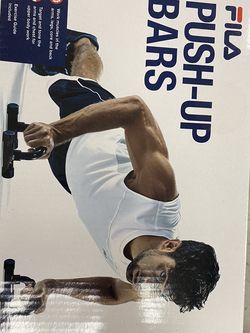 Push Up Bars