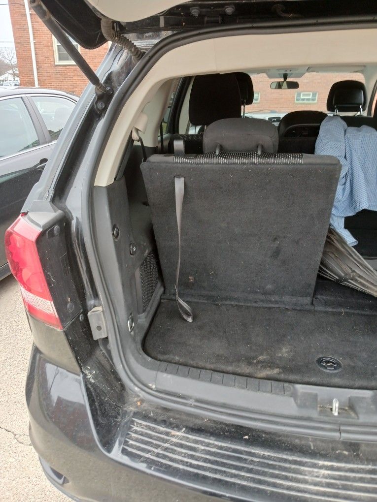 2016 Dodge Journey