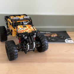 Lego 4X4 X-treme Off-Roader