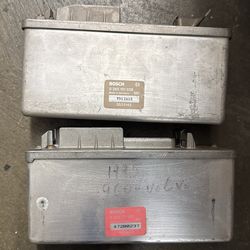 Volvo ABS Control Module 