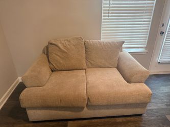 Couch and Love Seat