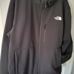 North Face jacket