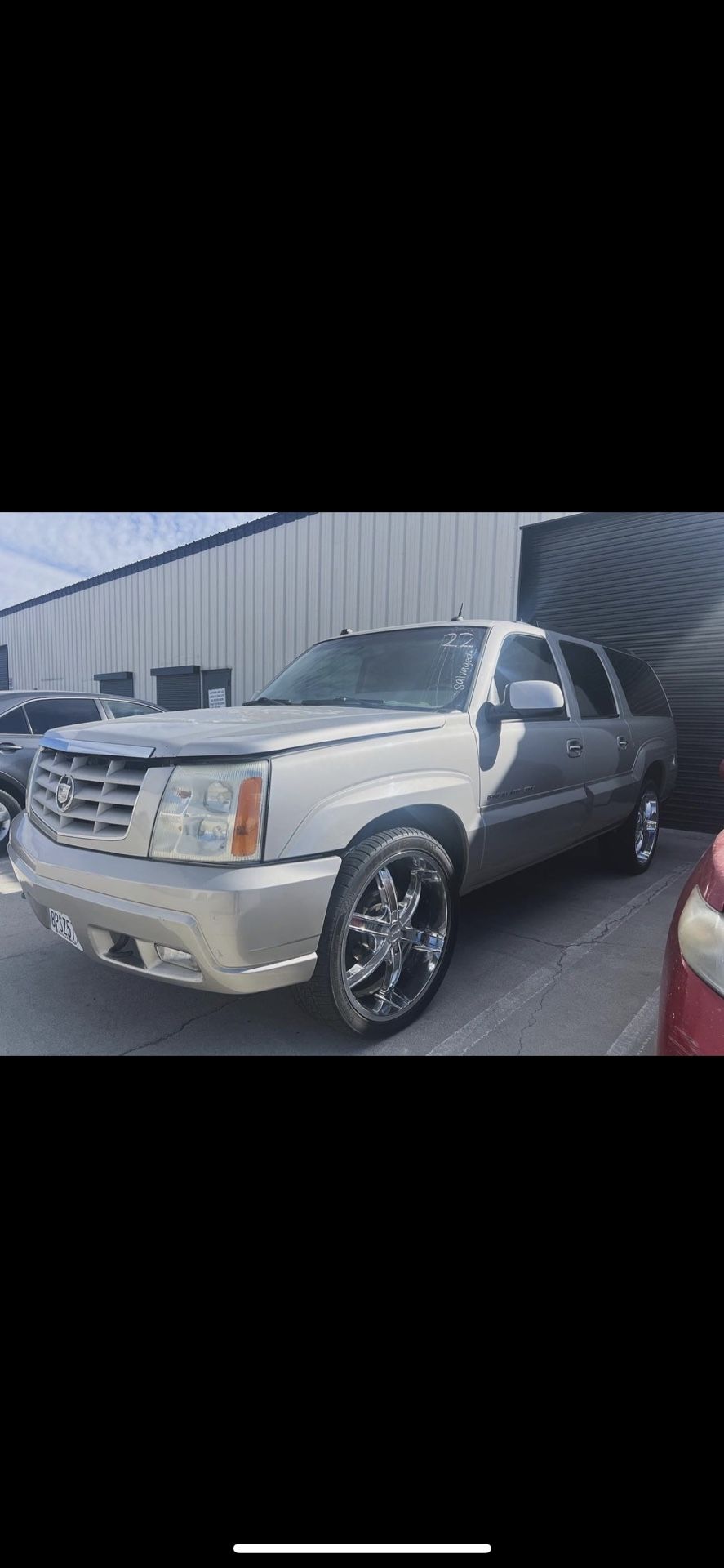 Cadillac Escalade