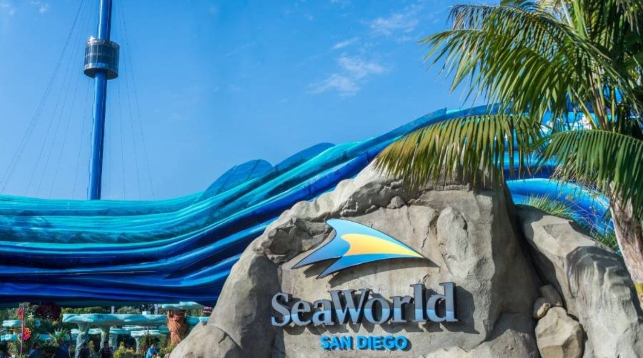 SeaWorld Or Sesame Place Tickets