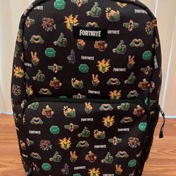 Fort nite bookbag hot sale
