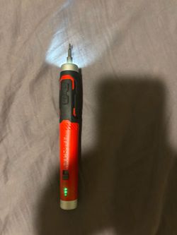 Electric screwdrivers