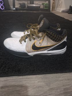 2019 Nike Zoom Kobe IV (POP) Protro Sz 13