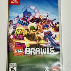 Lego Brawls