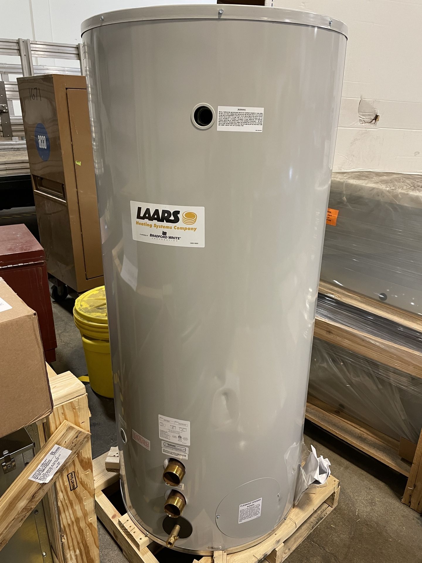 Laars 120g Storage Tank A0078800
