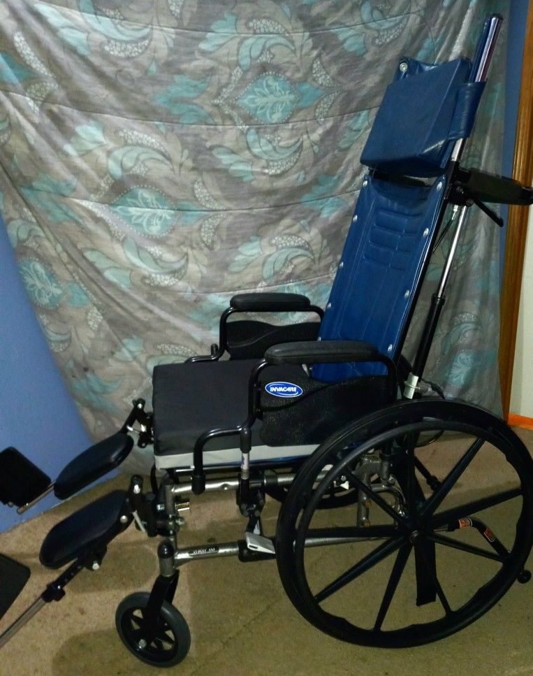 Reclining Wheelchair