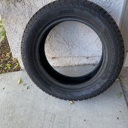 Yokohama 225/60r17