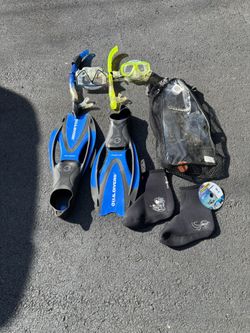 Snorkel Gear