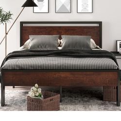 Queen Bed Frame