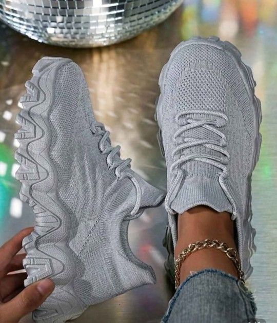Chunky Platform Sneakers