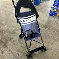 Nautica Baby Stroller