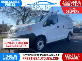 2017 Nissan NV200