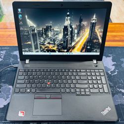 Lenovo E575  AMD A10-9600P RADEON R5, 10 COMPUTE CORES 4C+6G 2.40 GHz 8GB 256GB WINDOWS 11