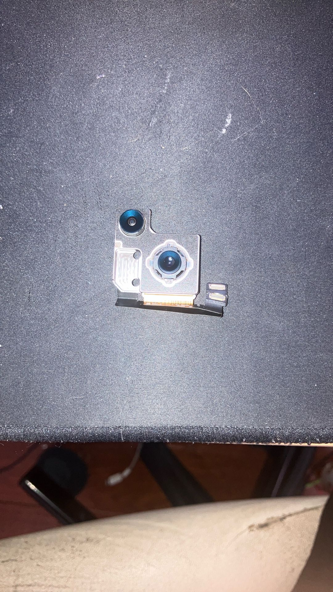 iPhone 13 rear camera