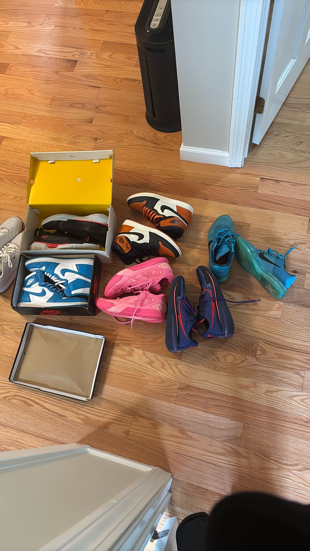Kobe GT Cut Jordan 1