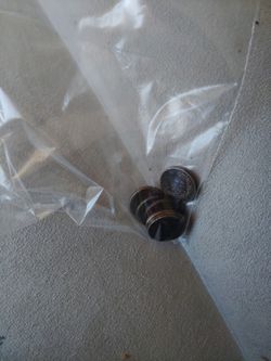 Indian Heads 1859'1862'1863