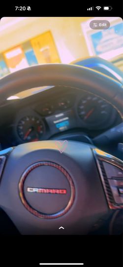 2018  chevrolet camaro