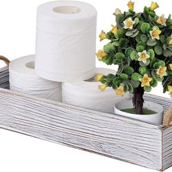 Farmhouse storage box 