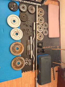 Set of weights