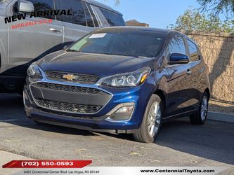2022 Chevrolet Spark