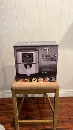 Bella Pro series 4.2 quart air fryer