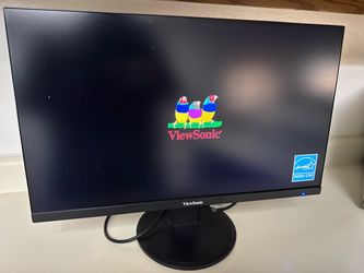 24”View sonic  Led Monitor