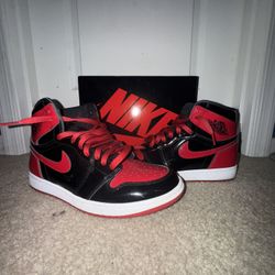 Air Jordan 1 Retro High Og Size 9.5