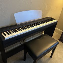 Yamaha Keyboard 