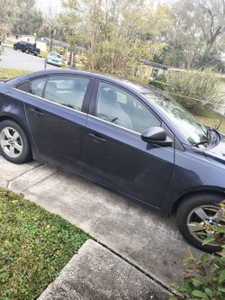 2016 Chevrolet Cruze