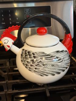 Tea Kettle