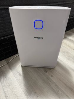 okaysou Air Purifier Model: AirMax 10L Pro