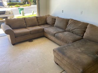 Free sectional couch