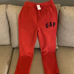 Gap Fleece Pant 