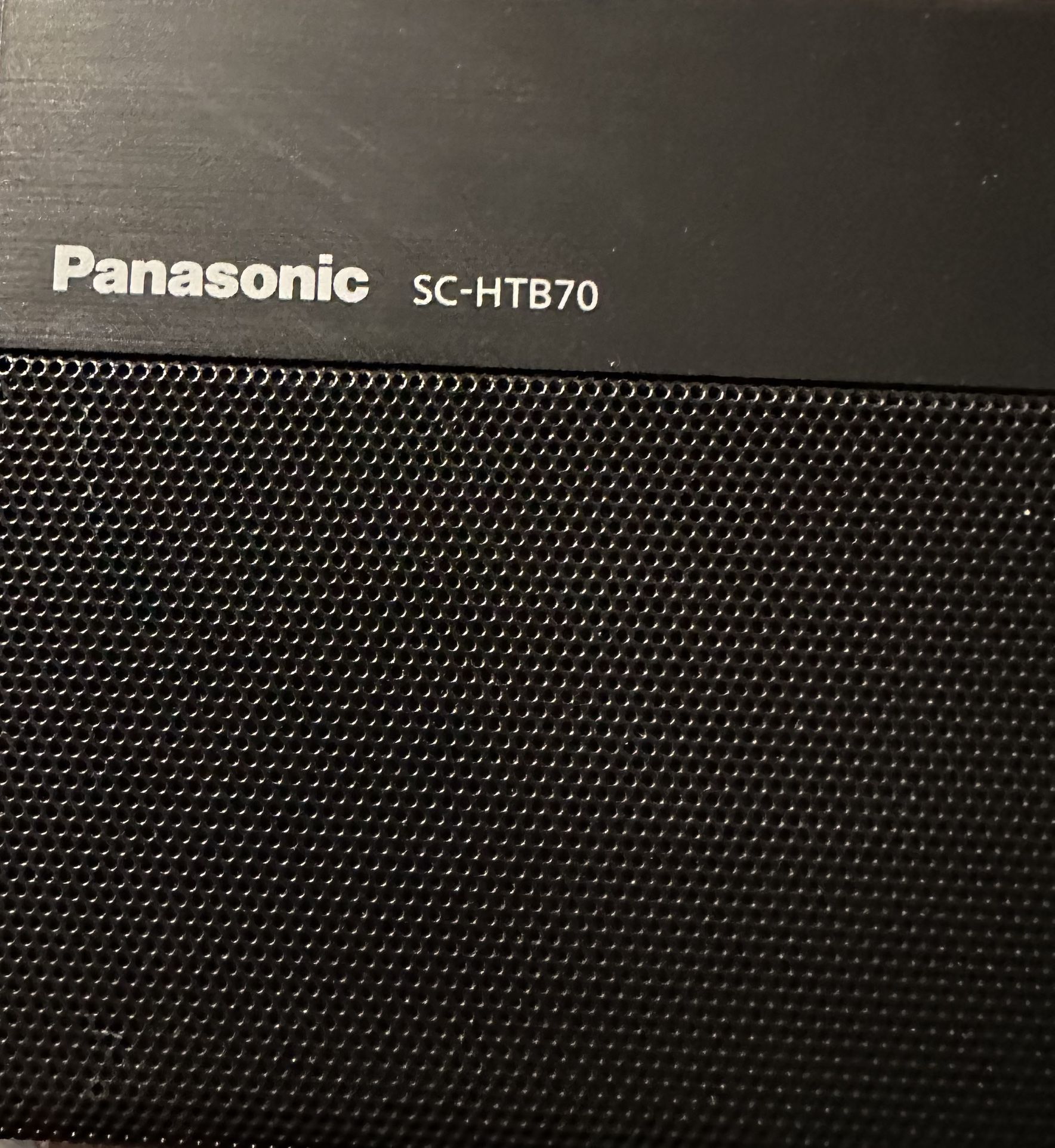 Panasonic Sound Bar