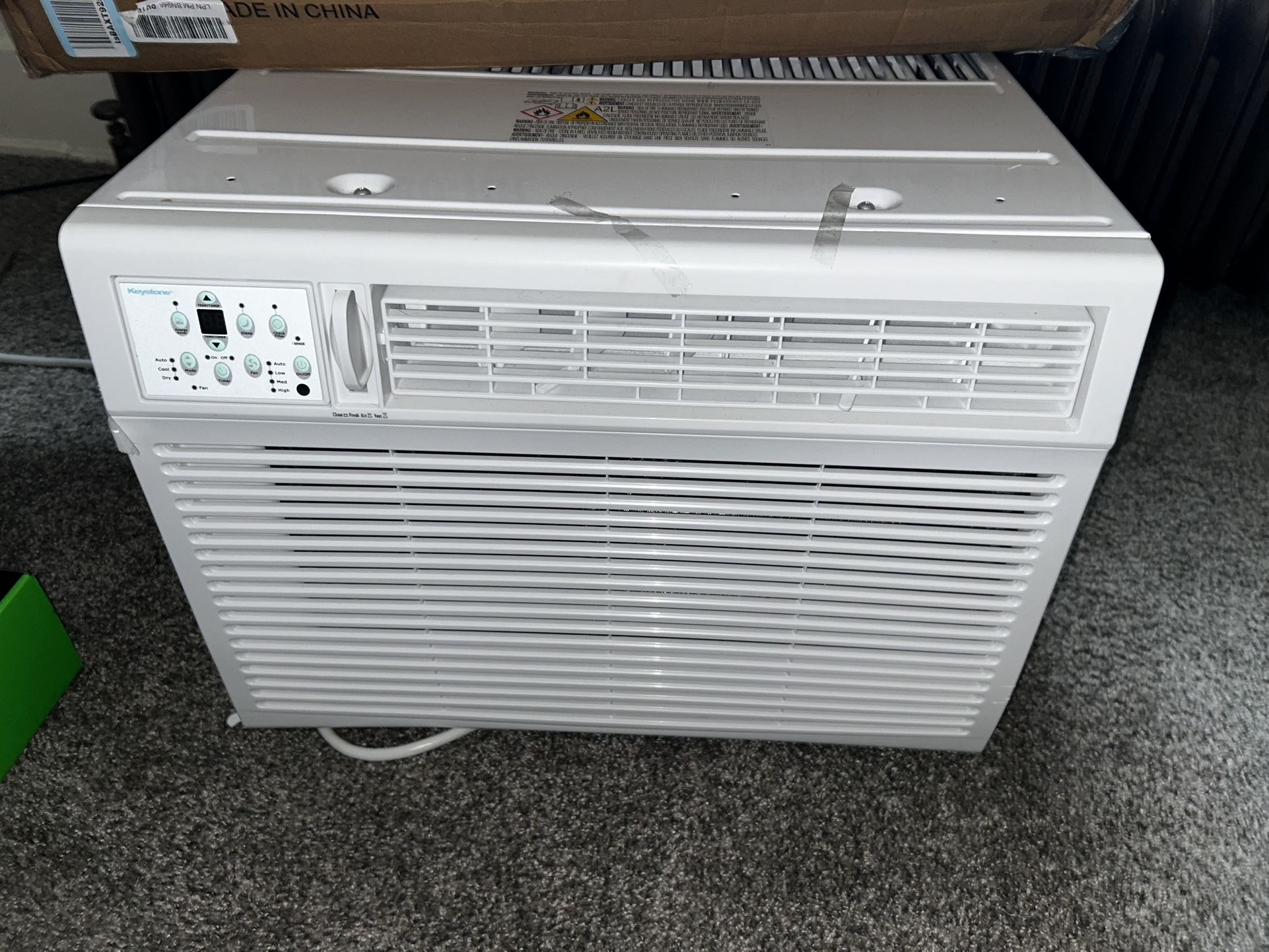 Keystone Air Conditioner 18000 btu