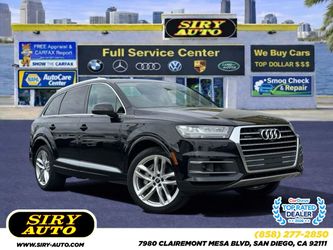 2018 Audi Q7