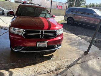 2015 Dodge Durango